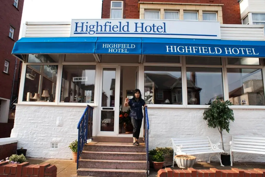 The Highfield Private Hotel