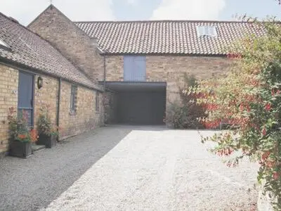 Stepping Gate Cottage